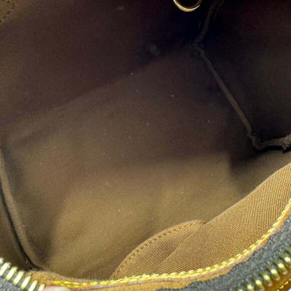 LOUIS VUITTON Speedy 25 M41528 SP0999 Monogram Boston Bag for Men and Women - Picture 15 of 15